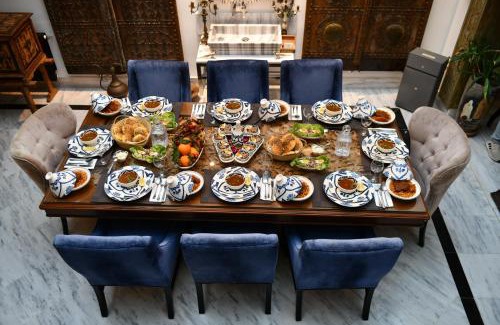 Soliman House | Dar Al Makam - Luxury Experience
