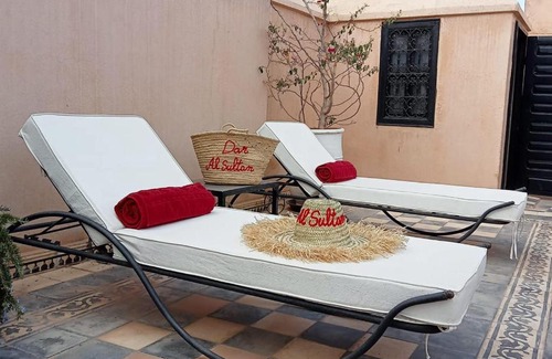 Riad Zitoun Jdid House | Dar al Sultan