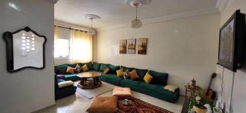 Centre Ville Apartment | Dar ALBahya