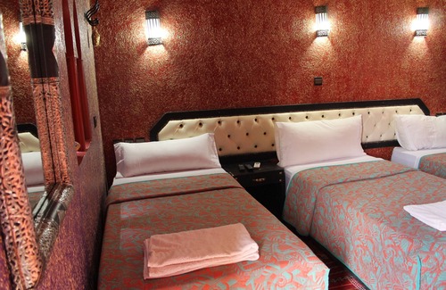Tarmigt Hotel | Dar Alfourssane ferme d'hote