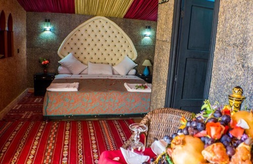 Tarmigt Hotel | Dar Alfourssane ferme d'hote