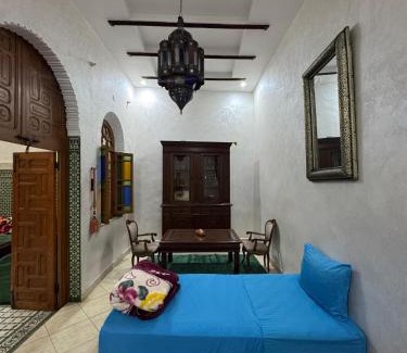 Medina of Rabat Apartment | Dar alwaha