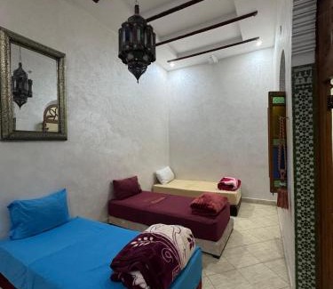 Medina of Rabat Apartment | Dar alwaha