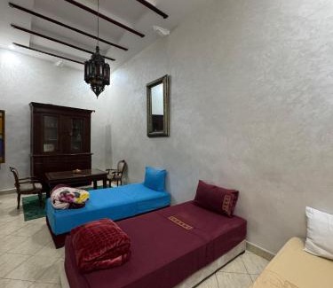 Medina of Rabat Apartment | Dar alwaha