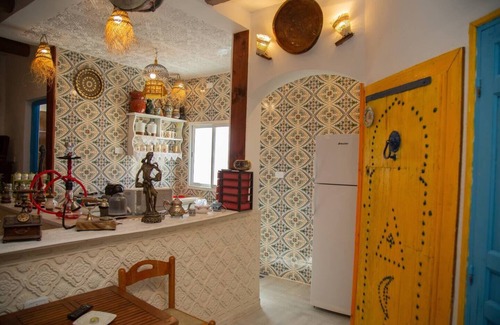 Tozeur Apartment | Dar Amazigh