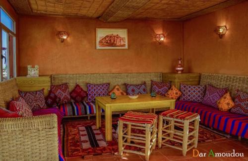Ouarzazate House | Dar Amoudou