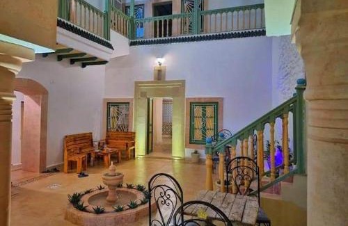 Medina de Sousse House | Dar Andrea