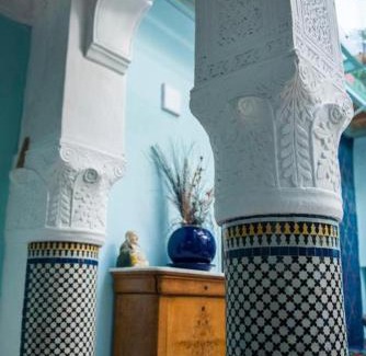 Talaa Bed & Breakfast | dar annee