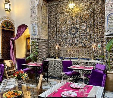 Zekkak Er Roumane House | Dar Attajalli
