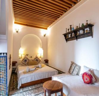 R'habet Zbib Bed & Breakfast | Dar Authentic Fes - familly hosting