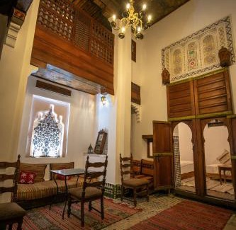R'habet Zbib Bed & Breakfast | Dar Authentic Fes - familly hosting