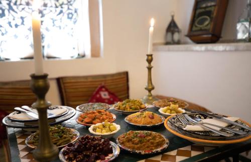 R'habet Zbib Bed & Breakfast | Dar Authentic Fes - familly hosting