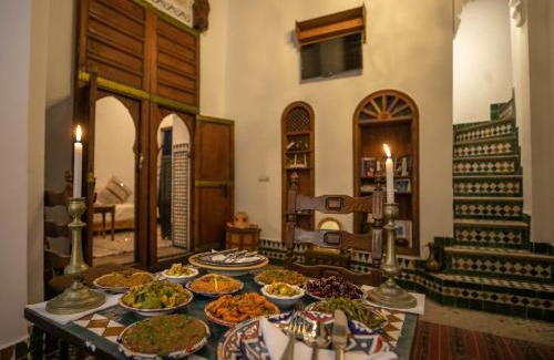 R'habet Zbib Bed & Breakfast | Dar Authentic Fes - familly hosting