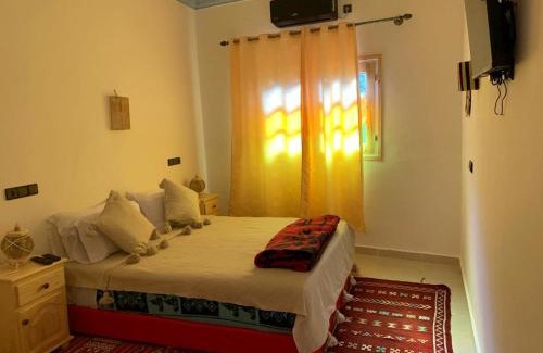 Toudgha El Oulia House | Dar Ayour Todra Gorges