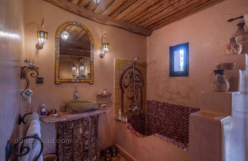 M'Hamid El Ghizlane Hotel | Dar Azawad
