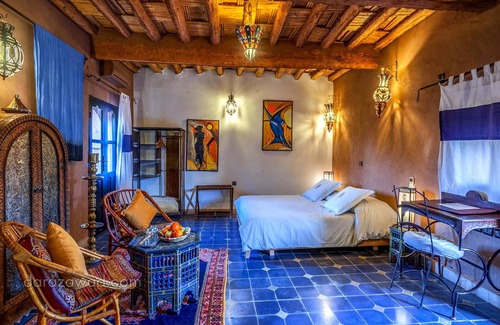 M'Hamid El Ghizlane Hotel | Dar Azawad