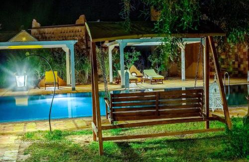 M'Hamid El Ghizlane Hotel | Dar Azawad