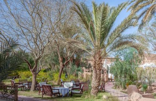 M'Hamid El Ghizlane Hotel | Dar Azawad