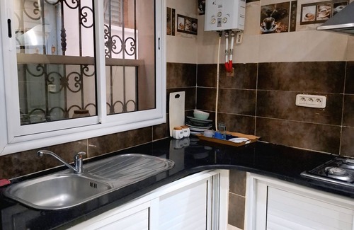 Medina de Sousse Apartment | Dar Aziz