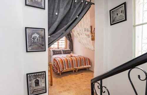 Medina of Tangier House | Dar BAB HAHA "Tiny Moroccan House"