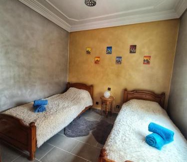 Rabat Apartment | Dar Babou