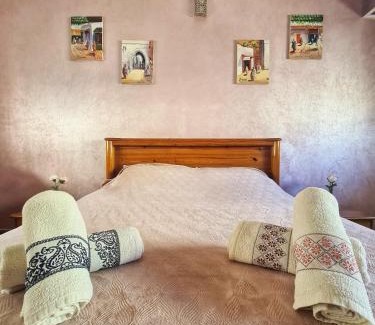 Rabat Apartment | Dar Babou