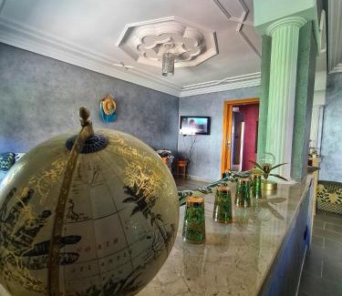 Rabat Apartment | Dar Babou