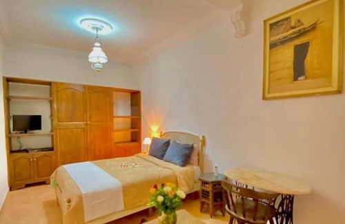 Agdal House | Dar Baddi