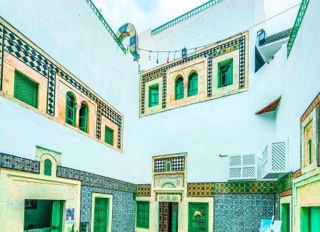 Medina de Sousse House | Dar Badiaa