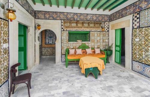 Medina de Sousse House | Dar Badiaa