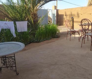 M'Hamid El Ghizlane Apartment | Dar Bafdil