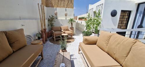 Kasbah House | Dar Baraï