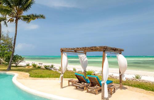 Pingwe Villa | Dar Beach House - Michamvi