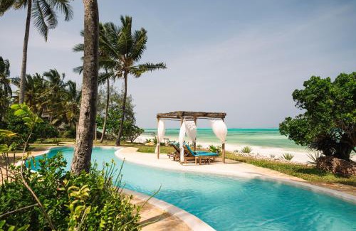 Pingwe Villa | Dar Beach House - Michamvi