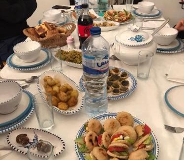 Bir Bou Rekba House | DAR BELDI