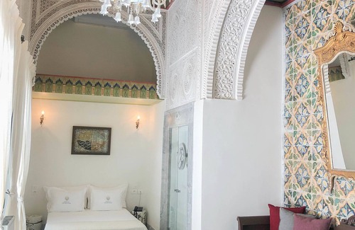 Medina of Tunis Bed & Breakfast | Dar Ben Gacem Kahia
