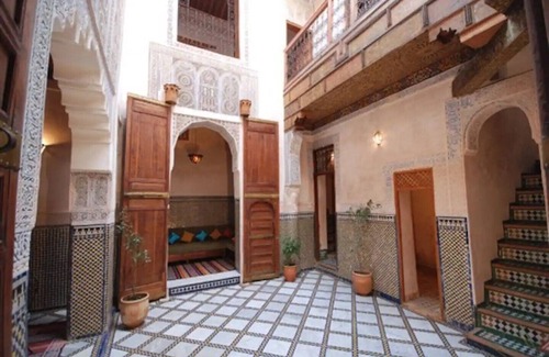 Dar Tazi House | Dar Benares