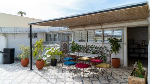 Layoun Apartment | Dar Benjelloun