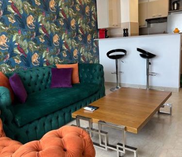 Jardins De Carthage Apartment | Dar benny jardin carthage