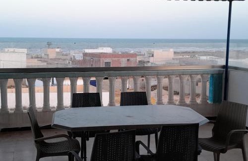 El Metouia Bed & Breakfast | Dar Bhar nouvel appartement