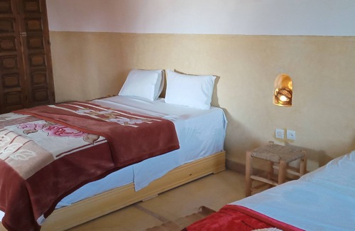 Lalla Takarkoust House | Dar Boumida