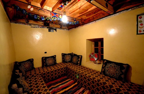 Ouirgane House | Dar Bounasser