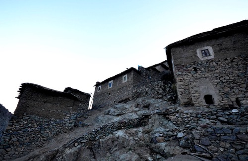 Ouirgane House | Dar Bounasser