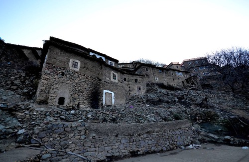 Ouirgane House | Dar Bounasser