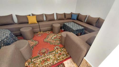 Ida Ou Moumen House | Dar Bourkaik