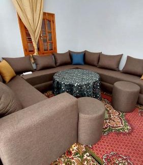 Ida Ou Moumen House | Dar Bourkaik