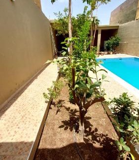 Ida Ou Moumen House | Dar Bourkaik