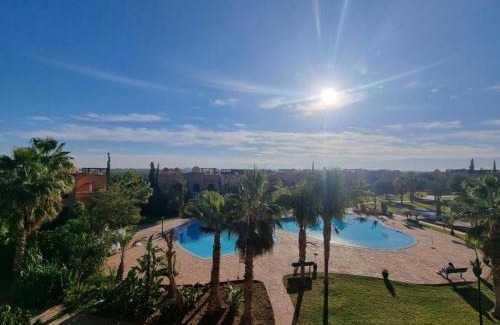 Agdal Apartment | Dar Celya Sfia