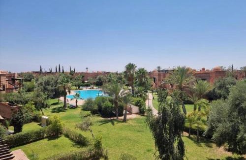 Agdal Apartment | Dar Celya Sfia