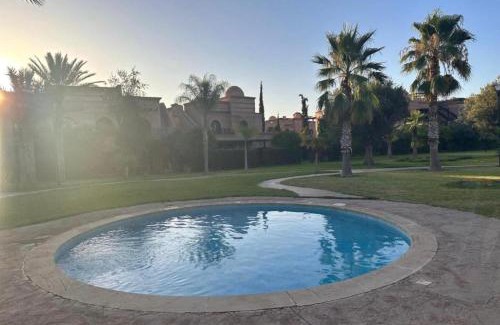 Agdal Apartment | Dar Celya Sfia